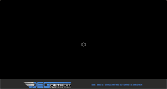 Desktop Screenshot of detroitexecutivegroup.com